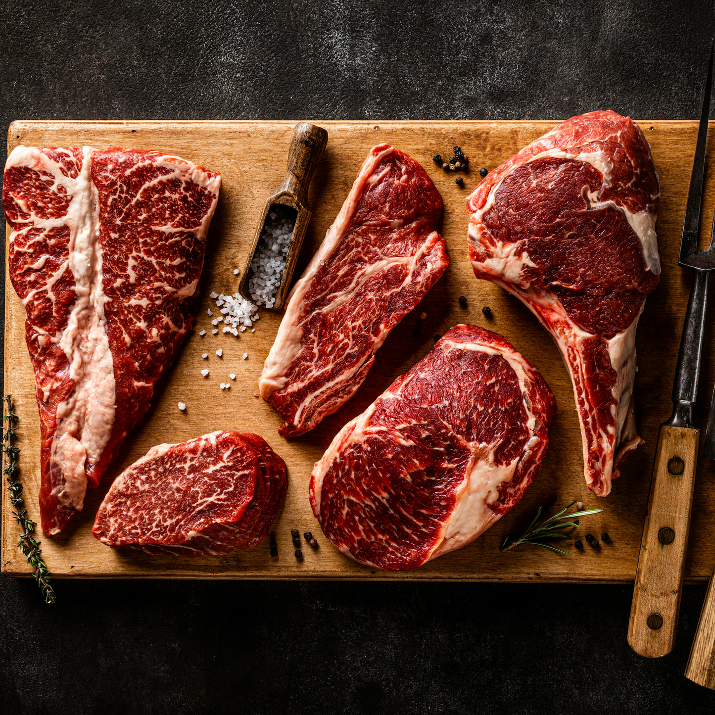 Restoration Oaks Ranch - Whole Beef