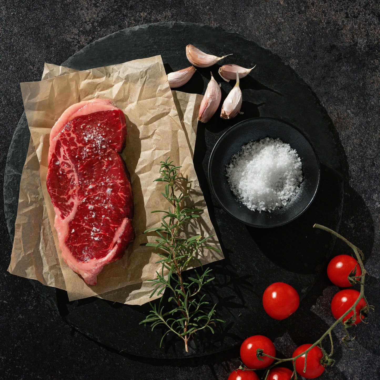 Rudnick Ranch Beef - Eighth Beef