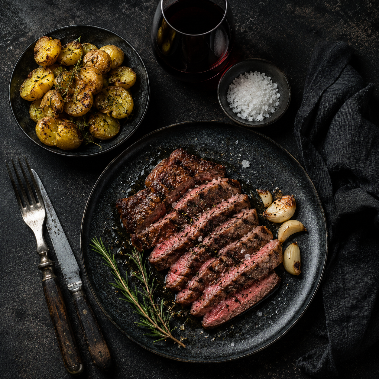 Camatta Ranch Meat Co. - Butcher's Choice Steak Box