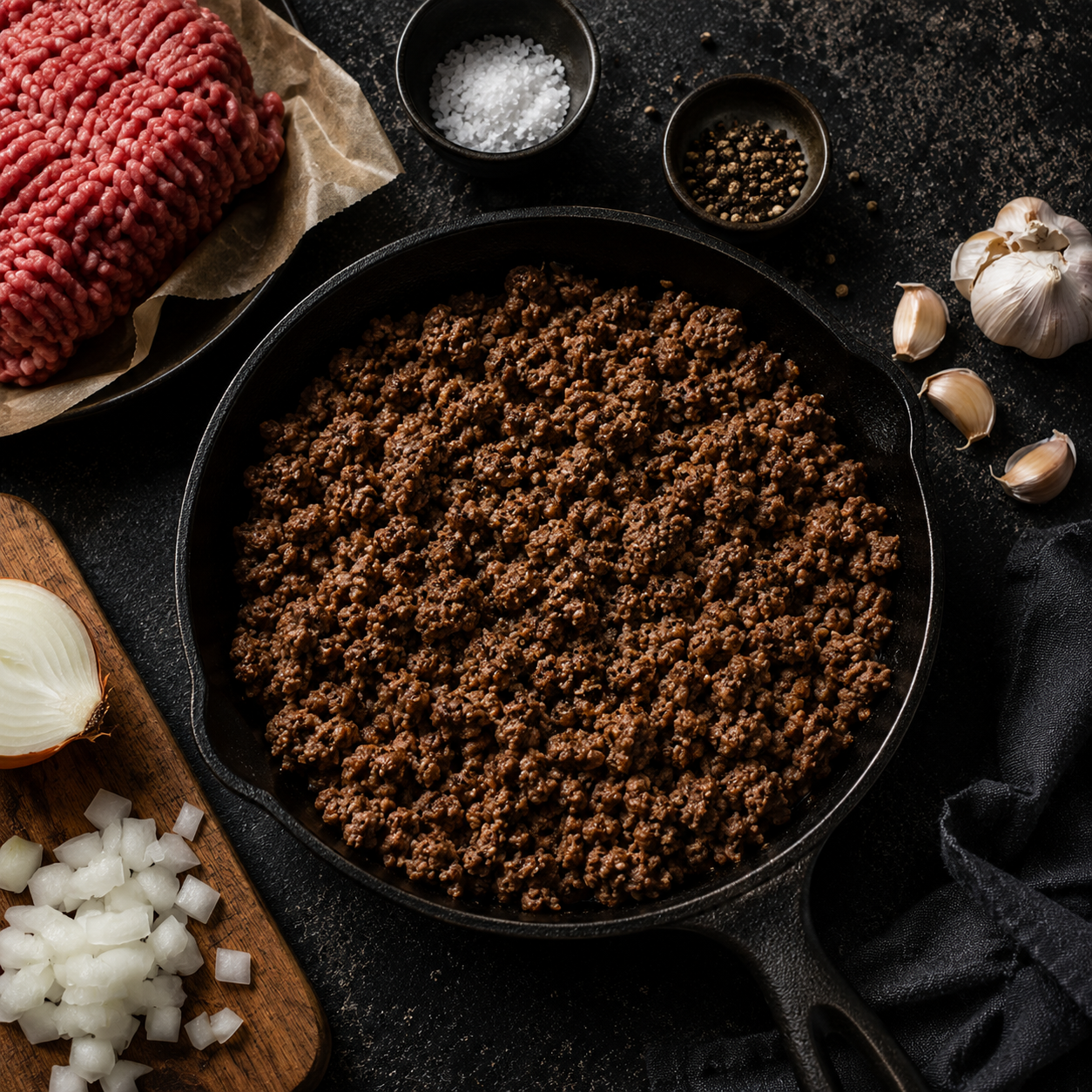 Camatta Ranch Meat Co. - Ground Beef Box
