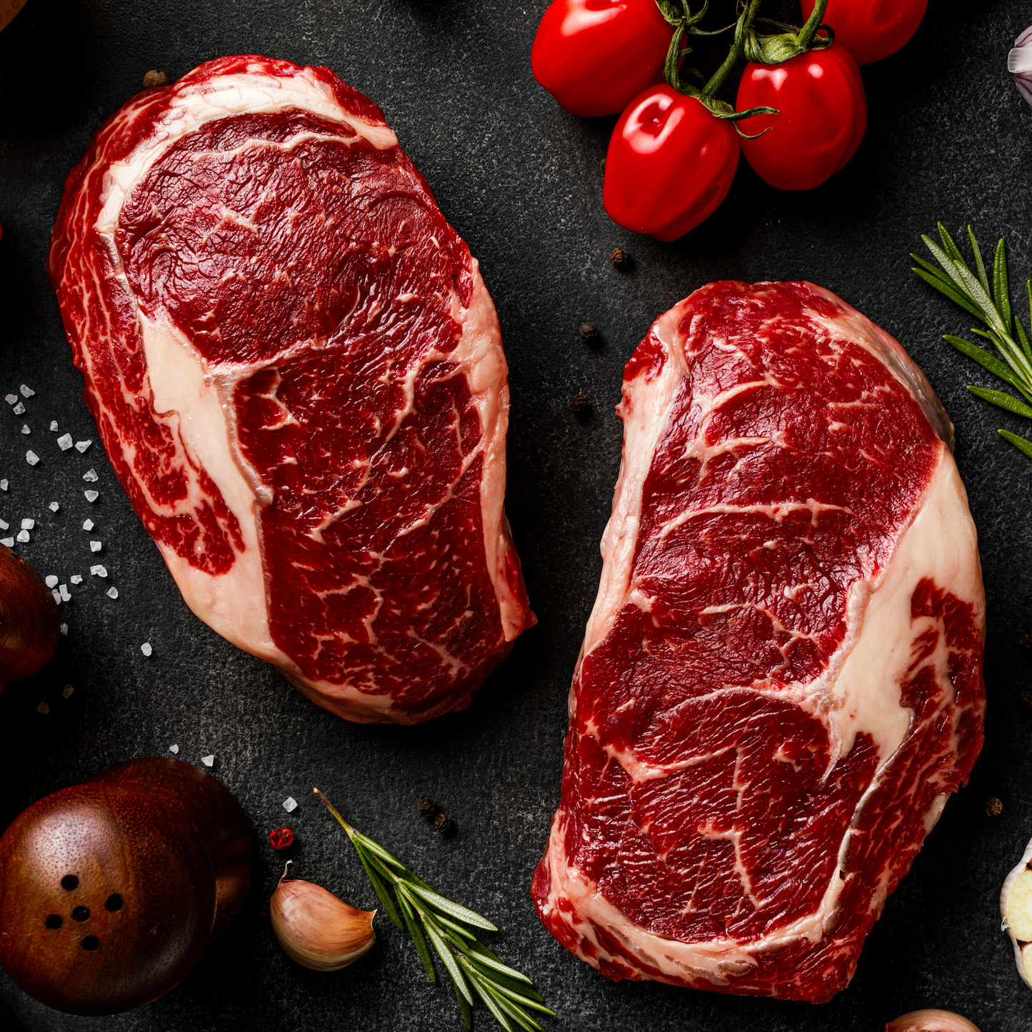 Rudnick Ranch Beef - Half Beef
