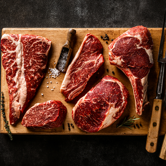 Camatta Ranch Meat Co. – Ranch Cut
